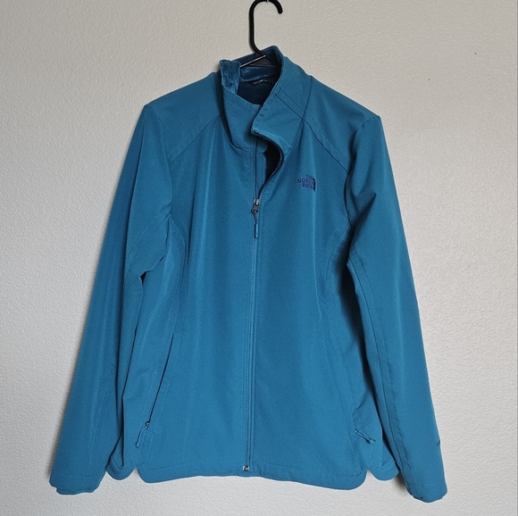 NORTH FACE WOMEN WINDWALL APEX CHROMIUM THERMAL JACKET- - Picture 4 of 13